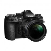 Aparat foto digital Olympus OM Systems OM-1 body black + M.Zuiko Digital ED 12-40mm PRO II kit V210011BE000