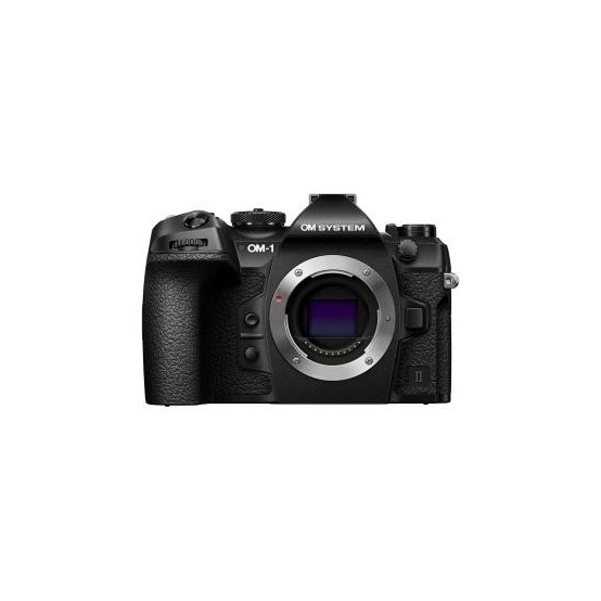 Aparat foto digital Olympus OM SYSTEM OM-1 Mark II body black V210040BE000