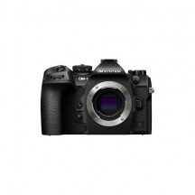 Aparat foto digital Olympus OM SYSTEM OM-1 Mark II body black V210040BE000