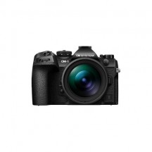 Aparat foto digital Olympus OM SYSTEM OM-1 Mark II body black + M.Zuiko Digital ED 12-40mm PRO II KIT V210041BE000