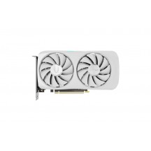 Placa video Zotac GeForce RTX 4070 Twin Edge OC White Edition GDDR6 ZT-D40740Q-10M
