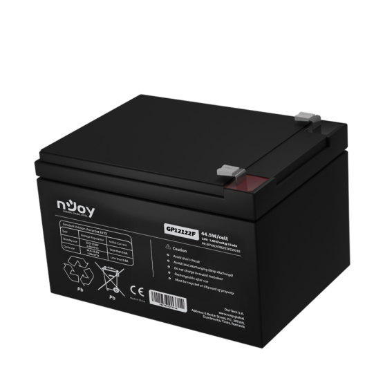 Acumulator nJoy GP12122F BTVACATBDTE2FCW01B
