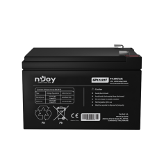 Acumulator nJoy GP12122F BTVACATBDTE2FCW01B 2