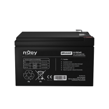 Acumulator nJoy GP12122F BTVACATBDTE2FCW01B