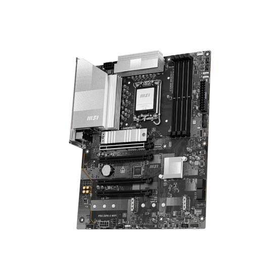Placa de baza MSI  PRO Z890-S WIFI