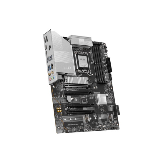 Placa de baza MSI  PRO Z890-S WIFI