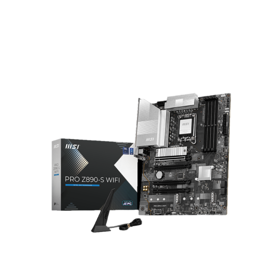 Placa de baza MSI  PRO Z890-S WIFI