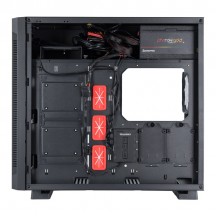 Carcasa ChiefTec Chieftronic G1 GR-01B-OP