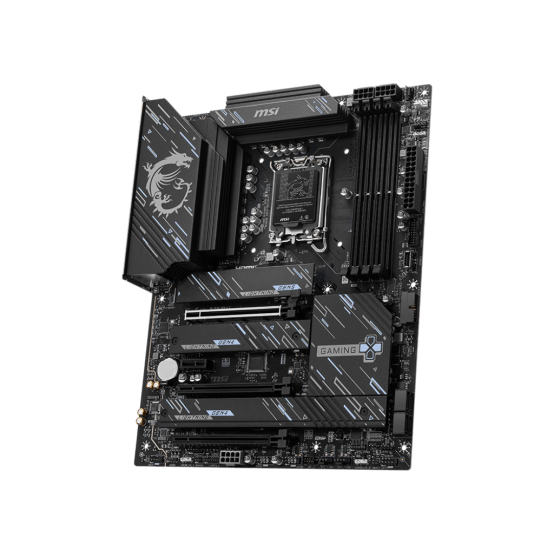 Placa de baza MSI  Z890 GAMING PLUS WIFI