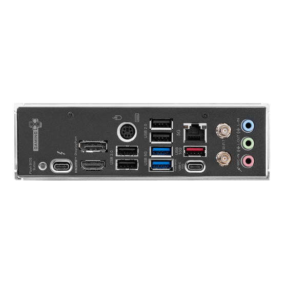 Placa de baza MSI  Z890 GAMING PLUS WIFI