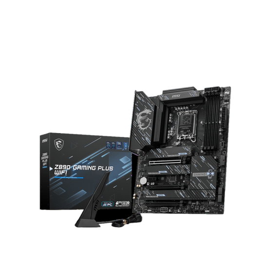 Placa de baza MSI  Z890 GAMING PLUS WIFI