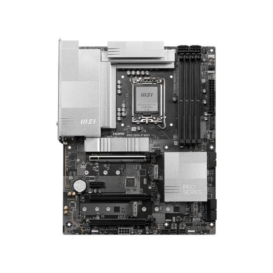 Placa de baza MSI  PRO Z890-P WIFI