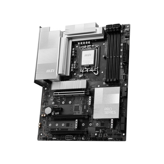 Placa de baza MSI  PRO Z890-P WIFI