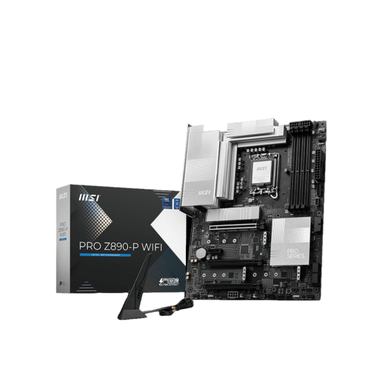 Placa de baza MSI  PRO Z890-P WIFI