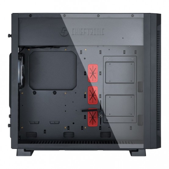 Carcasa ChiefTec Chieftronic G1 GR-01B-OP