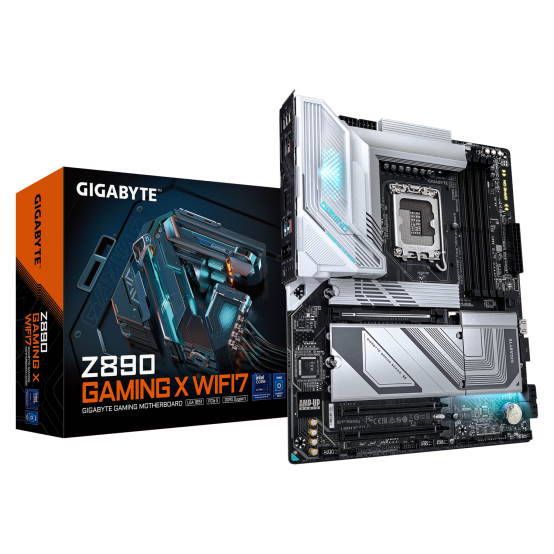 Placa de baza GigaByte  Z890 GAMING X WIFI7
