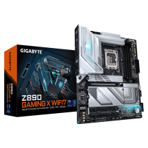 Placa de baza GigaByte  Z890 GAMING X WIFI7