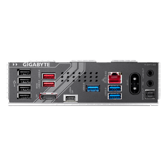 Placa de baza GigaByte  Z890 GAMING X WIFI7