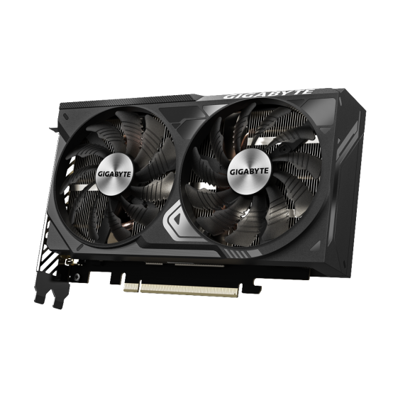Placa video GigaByte GeForce RTX 4070 WINDFORCE 2X OC V2 12G GV-N4070WF2OCV2-12GD
