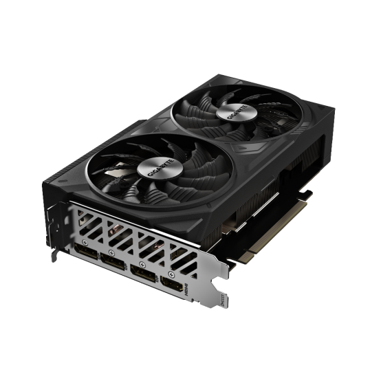Placa video GigaByte GeForce RTX 4070 WINDFORCE 2X OC V2 12G GV-N4070WF2OCV2-12GD