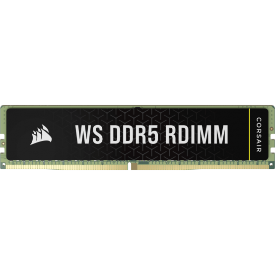 Memorie Corsair WS DDR5 ECC RDIMM CMA256GX5M8B5600Z40