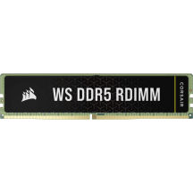 Memorie Corsair WS DDR5 ECC RDIMM CMA256GX5M8B5600Z40