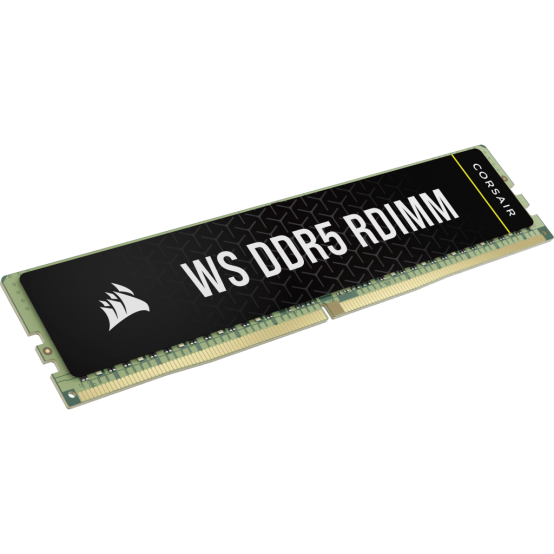 Memorie Corsair WS DDR5 ECC RDIMM CMA256GX5M8B5600Z40
