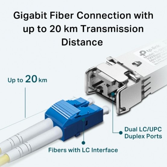 Adaptor TP-Link  SM311LS