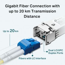 Adaptor TP-Link  SM311LS