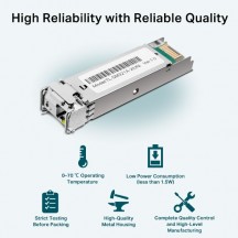 Adaptor TP-Link  SM321A-2