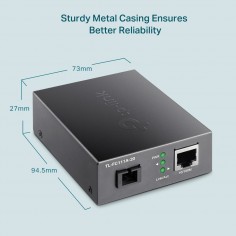 Adaptor TP-Link  FC111A-20 2