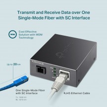 Adaptor TP-Link  FC111A-20