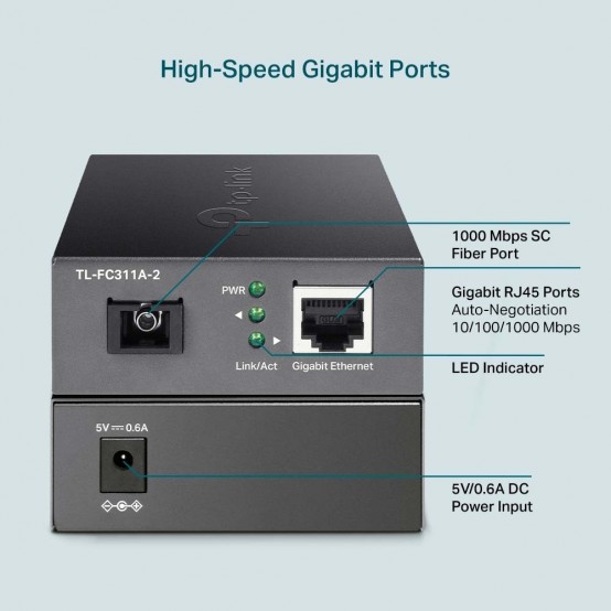 Adaptor TP-Link  FC311A-2