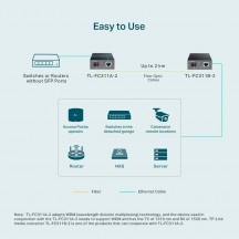 Adaptor TP-Link  FC311A-2