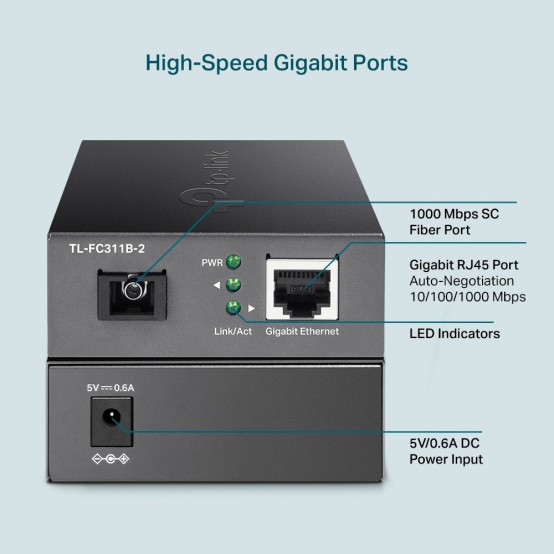 Adaptor TP-Link  FC311B-20