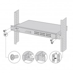Suport TP-Link  RACKMOUNT KIT-13 2