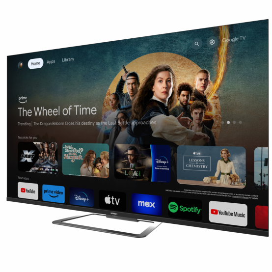 Televizor Horizon  50HQ8590U/D