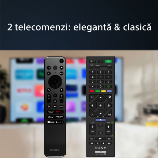 Televizor Sony  KD55X75WLPAEP