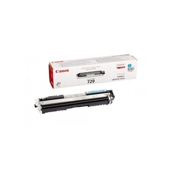 Cartus Canon CRG-729C CR4369B002AA