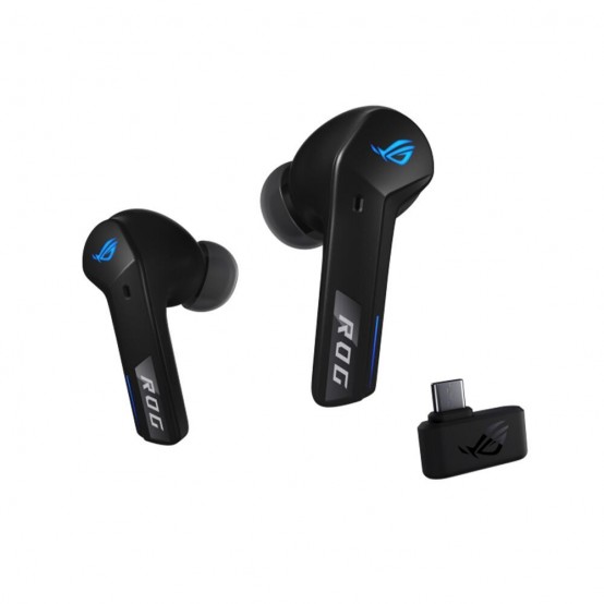 Casca ASUS ROG Cetra True Wireless SpeedNova 90YH03Y0-BTUA00