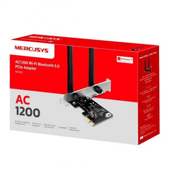 Placa de retea Mercusys  MA30E