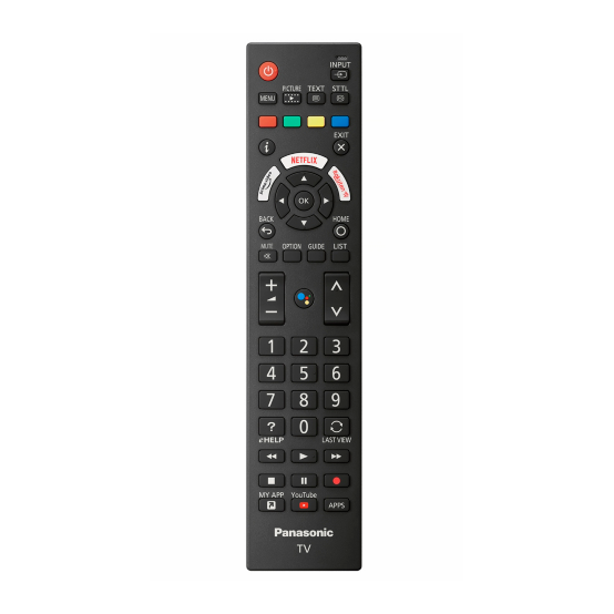 Televizor Panasonic  TX-40JX800E