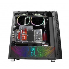 Carcasa Segotep Fenix 2 FENIX2-BK 2