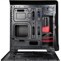 Carcasa Spire GLADIATOR X2-T1609B/W-2U3-2BL