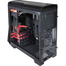 Carcasa Spire GLADIATOR X2-T1609B/W-2U3-2BL