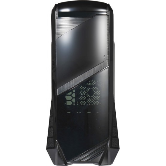 Carcasa Spire GLADIATOR X2-T1609B/W-2U3-2BL