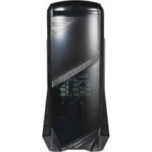 Carcasa Spire GLADIATOR X2-T1609B/W-2U3-2BL