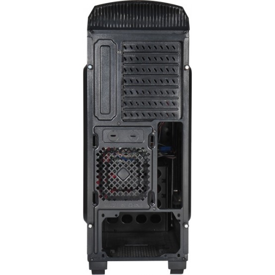 Carcasa Spire GLADIATOR X2-T1609B/W-2U3-2BL