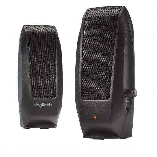 Boxe Logitech S-120 Speaker System 980-000010