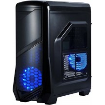Carcasa Spire GLADIATOR X2-T1609B/W-2U3-2BL